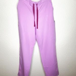 Figs Dusk size large petite kade pants